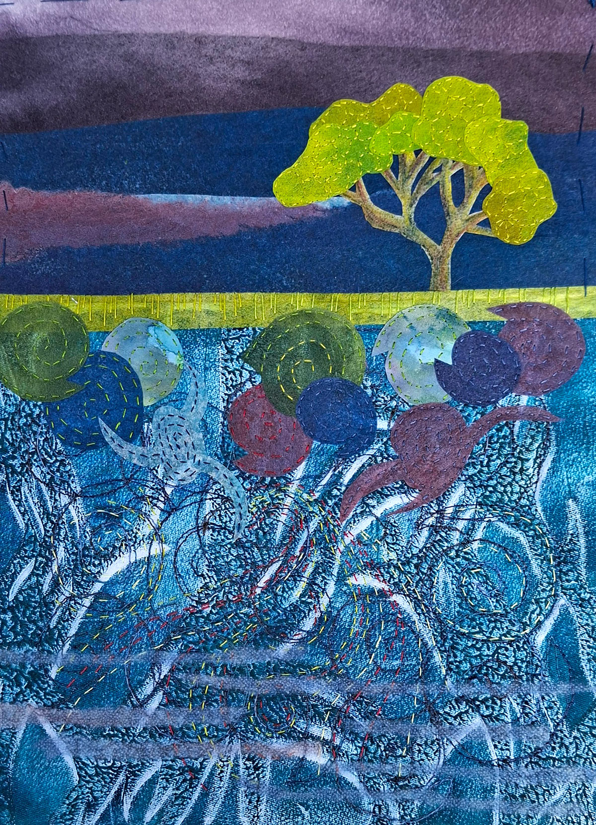 Christine Macintyre - Underground Movement