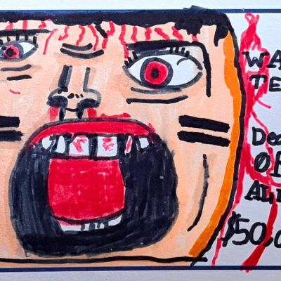 Sam Brown - P6